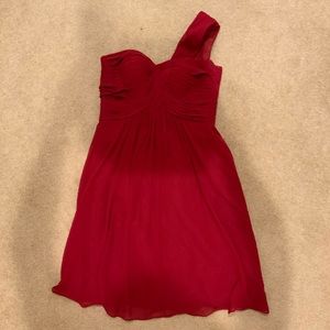 Bridesmaid dress